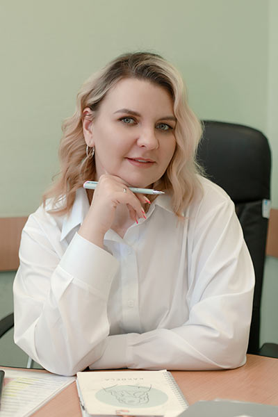 Гаврилова Оксана Геннадиевна